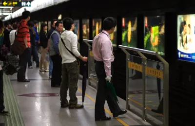 Shanghai Subway