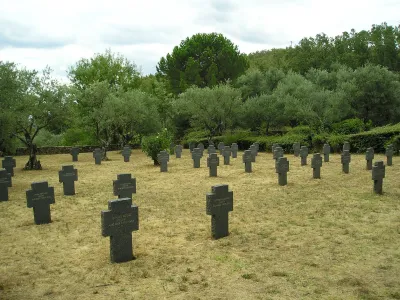 Cemetery
