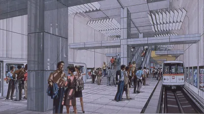 Transit Rendering