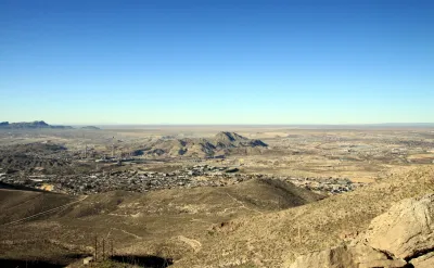 El Paso Exurbs