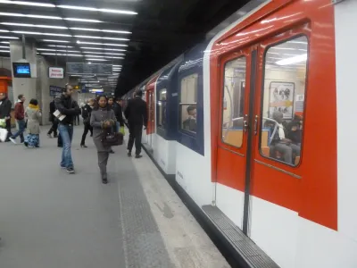 Paris RER