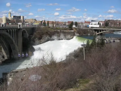 Spokane, Washington