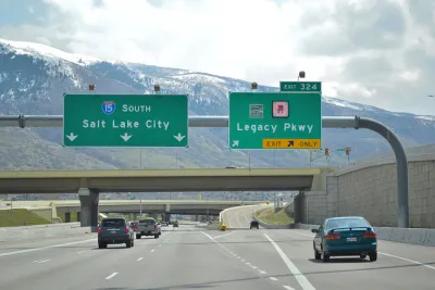 Freeway Exit