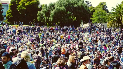 Dolores Park