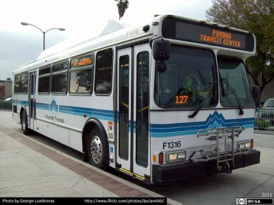 Pomona Transit Center