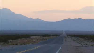 Desert Road