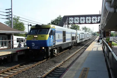 LIRR Train