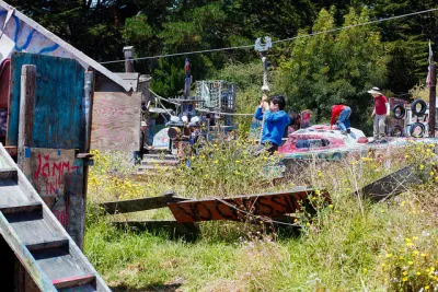 Adventure Playground