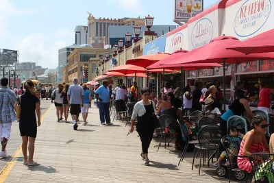 Atlantic City Boardwalk