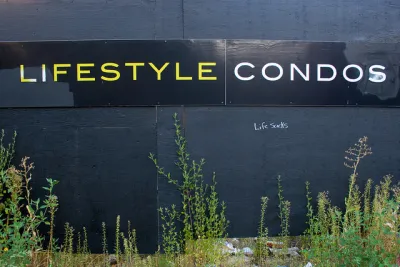 Condo Development