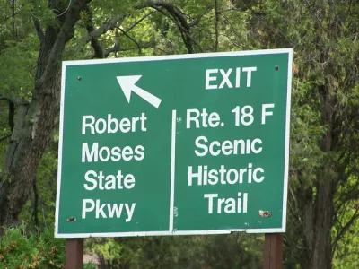 Robert Moses Parkway