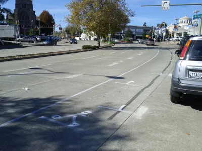 Road Diet in the Works