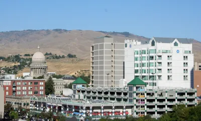 Downtown Boise