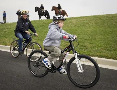 Bike Trail
