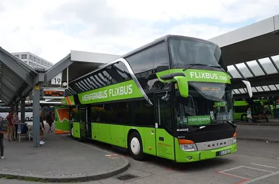 Intercity Bus