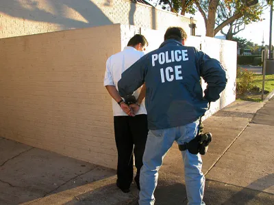 Immigration Arrest
