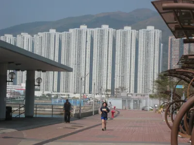 Hong Kong High Rises