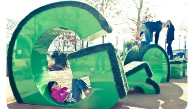Myriad Botanical Garden - Oklahoma City