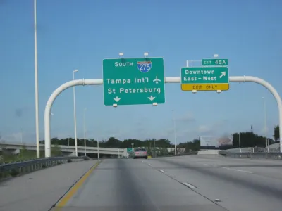 Interstate 4 - Florida