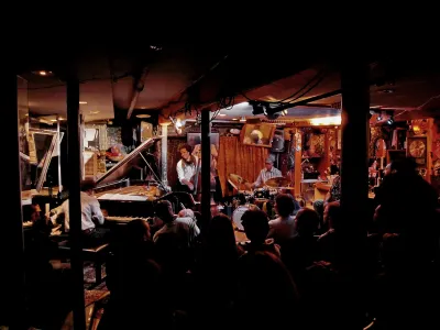 Small Jazz Club New York