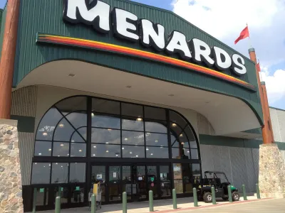 Menards