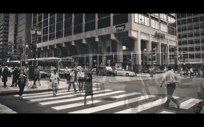 Market Street, Center City
