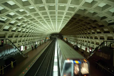 Washington DC Metro