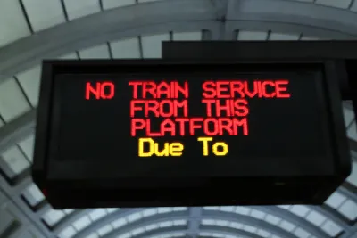 Transit Fail