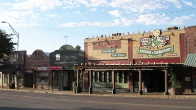Colorado Town