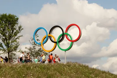 London 2012 Olympic Games