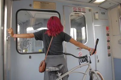 Multi-Modal Commute