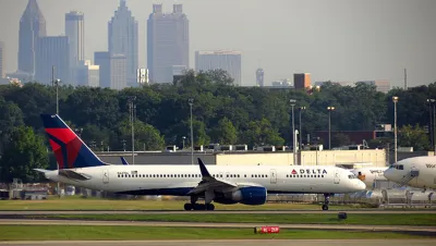 Atlanta International Airport