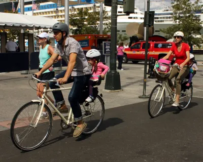 New York Biking