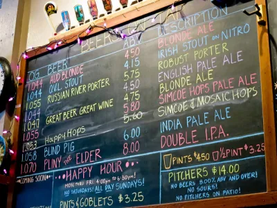 Russian River Brewery