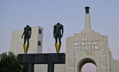 1984 Olympics