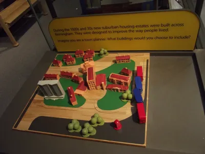 Planning Model