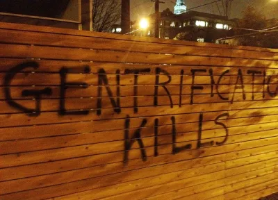 Gentrification