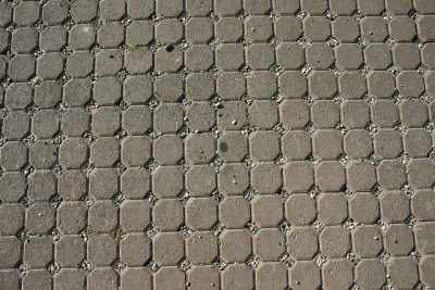 Permeable Pavement