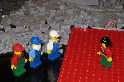 Modular Construction legos
