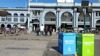 San Francisco Ferry Building