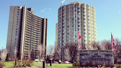 Hilliard Towers