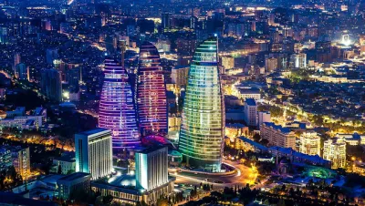 Flame Towers