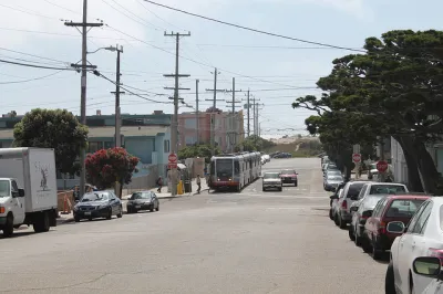 San Francisco MUNI