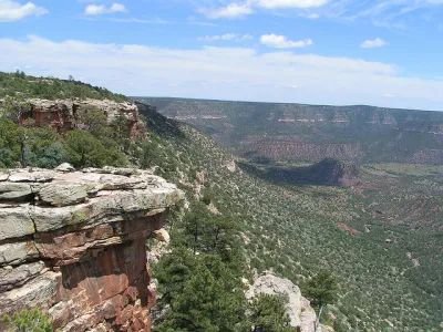 New Mexico Backcountry