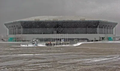 NFL Stadiums