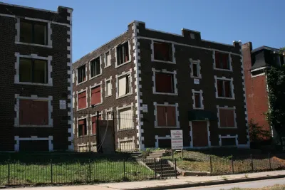 Apartments St. Louis