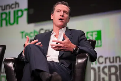 California Governor