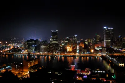Pittsburgh at Night