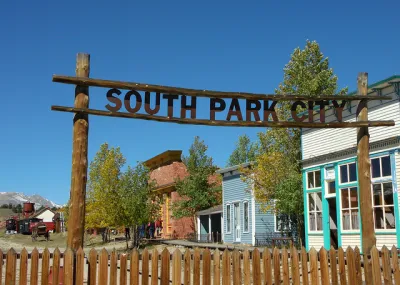 South Park City