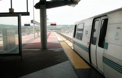BART East bay